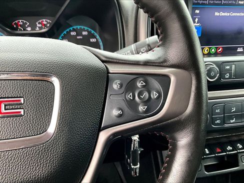 Used 2019 GMC Canyon All Terrain w/ Trailering Package image 25