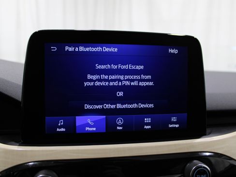 Used 2022 Ford Escape Titanium w/ Titanium Elite Package image 16