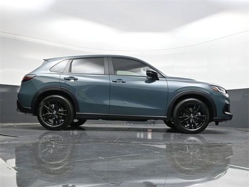 New 2026 Honda HR-V Sport image 33