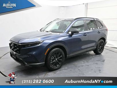New 2026 Honda CR-V Sport