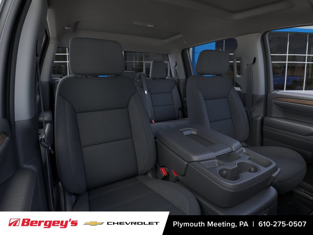 New 2026 Chevrolet Silverado 1500 RST AWD/4WD image 18