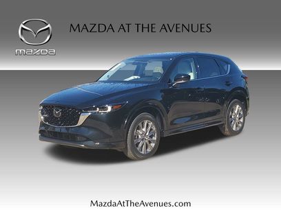 New 2025 MAZDA CX-5 AWD 2.5 S w/ Premium Plus Pkg