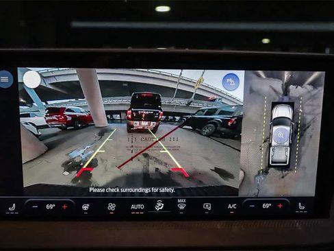 New 2025 Ford Maverick Lariat w/ Black Appearance Package image 24