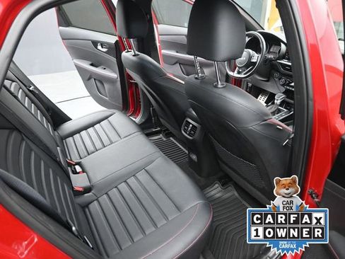 Used 2023 Kia Forte GT w/ GT2 Package image 20