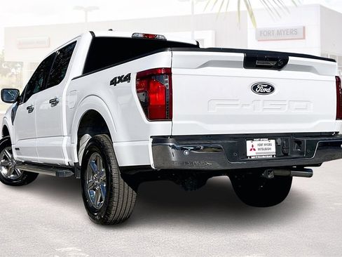 Used 2024 Ford F150 XLT w/ Mobile Office Package image 30