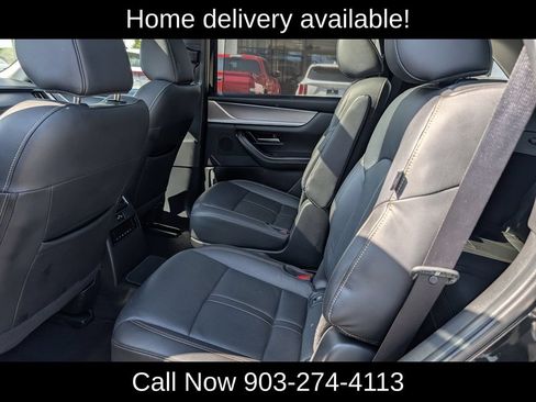 Used 2025 MAZDA CX-90 3.3 Turbo w/ Premium Sport Pkg AWD/4WD image 32