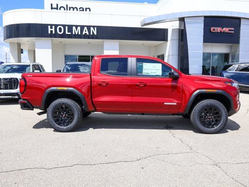 New 2026 GMC Canyon Elevation w/ Convenience Package AWD/4WD image 2