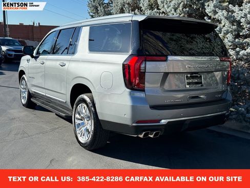 Used 2025 GMC Yukon XL Denali image 6