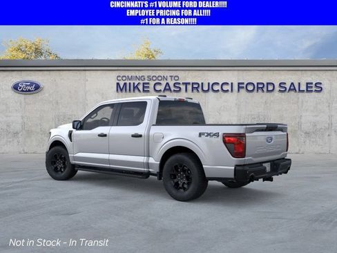 New 2026 Ford F150 STX AWD/4WD image 4