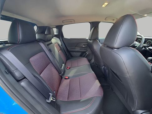 New 2026 Nissan Kicks SR FWD image 8