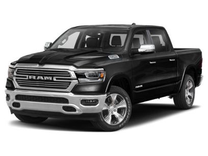 Certified 2022 RAM 1500 Laramie