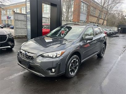 Used 2021 Subaru Crosstrek 2.0i Premium w/ Moonroof Package