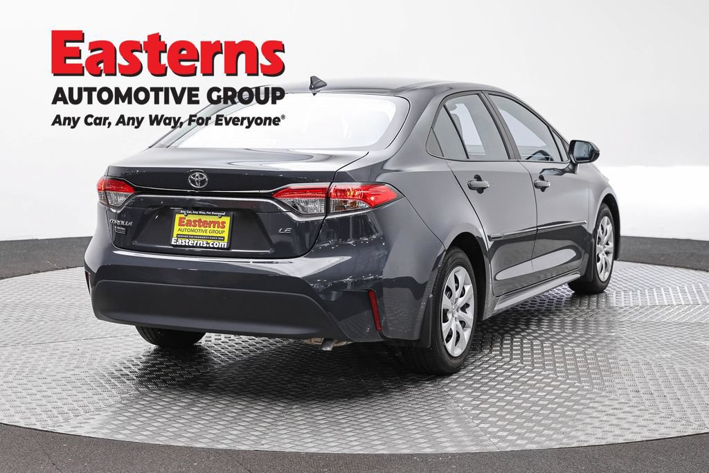 Used 2025 Toyota Corolla LE FWD image 6