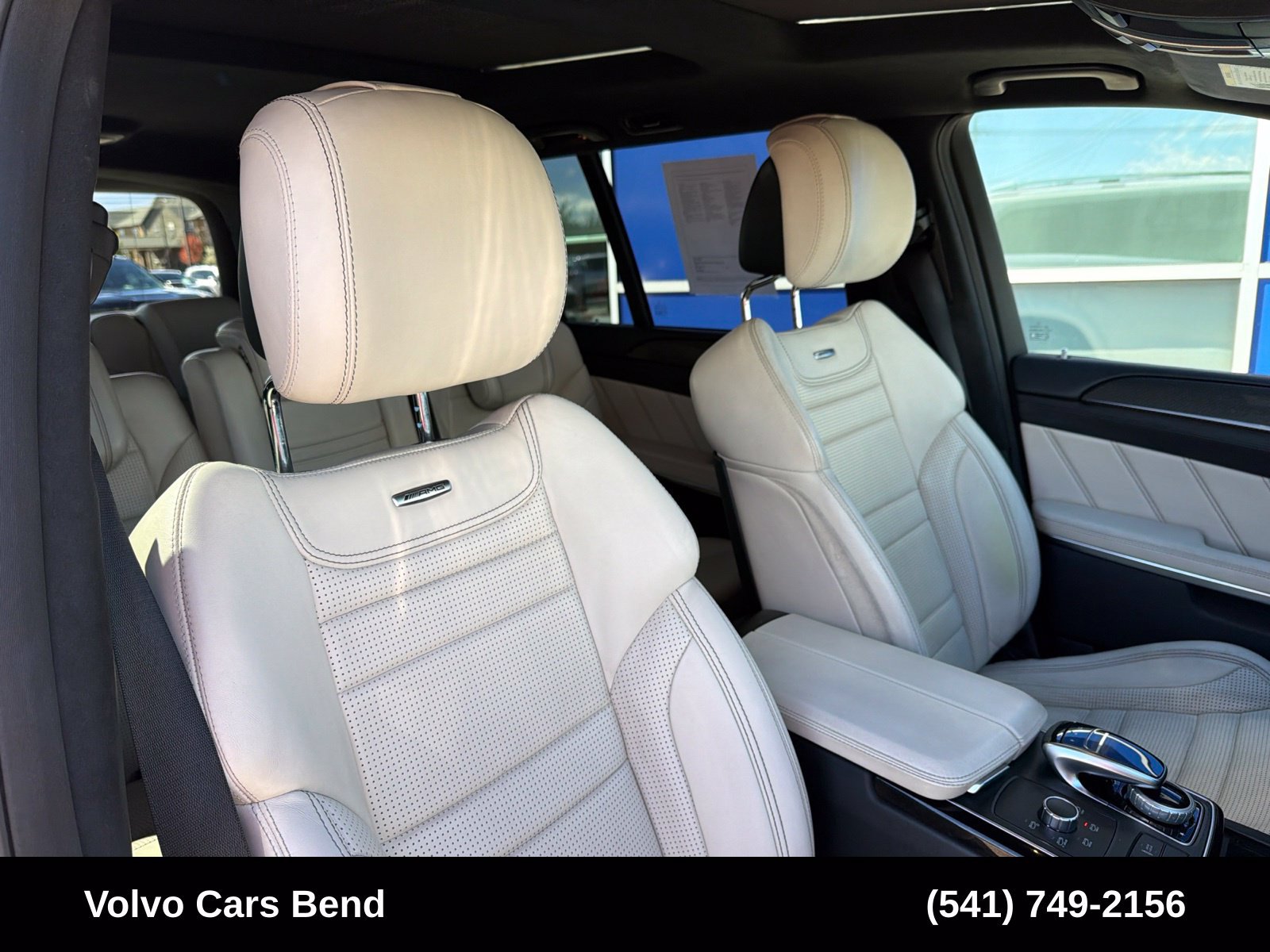 Used 2018 Mercedes-Benz GLS 63 AMG 4MATIC image 26