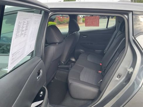 Used 2024 Nissan Leaf SV Plus FWD image 12