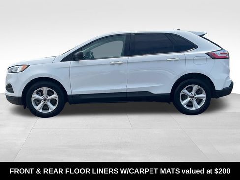 Used 2023 Ford Edge SE w/ Cargo Accessory Package AWD/4WD image 5