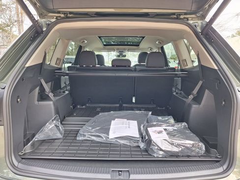 New 2026 Volkswagen Atlas Peak Edition image 27