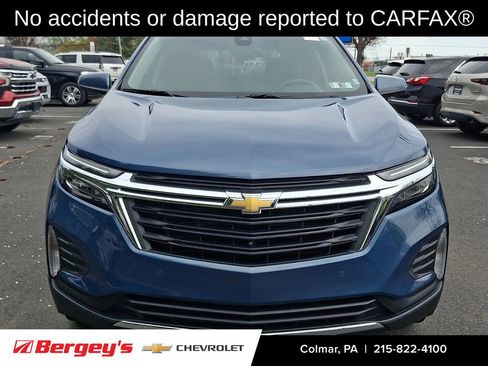 Certified 2024 Chevrolet Equinox LT AWD/4WD image 2