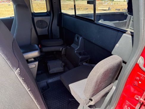 Used 2007 Ford Ranger FX4 AWD/4WD image 9
