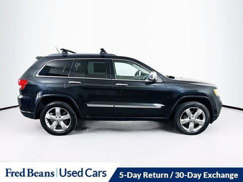 Used 2013 Jeep Grand Cherokee Limited AWD/4WD image 12