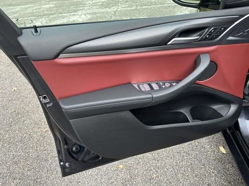 Certified 2023 BMW X4 xDrive30i w/ M Sport Package image 25