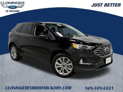 Certified 2023 Ford Edge Titanium