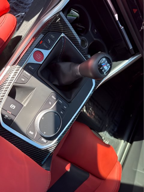 Used 2027 BMW M4 Coupe RWD image 24
