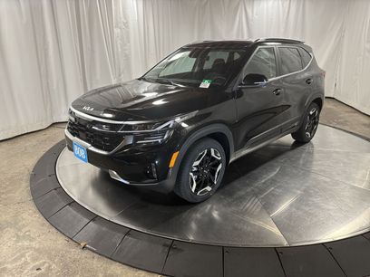 New 2026 Kia Seltos SX