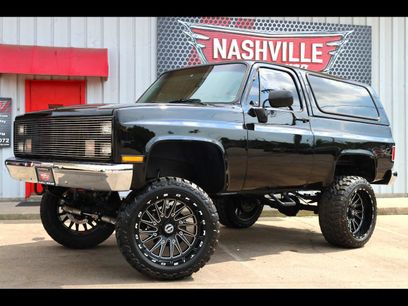 Used 1988 GMC Jimmy 4WD