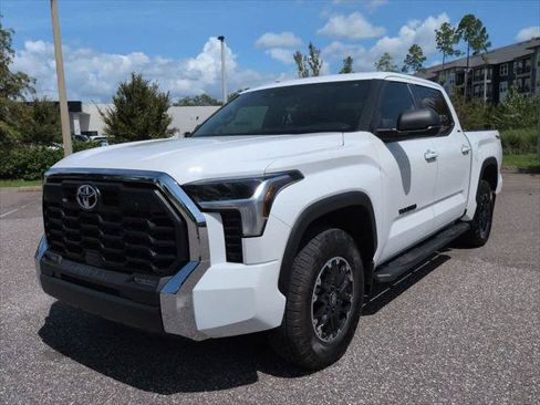 Certified 2026 Toyota Tundra SR5 w/ TRD Off-Road Package AWD/4WD image 2