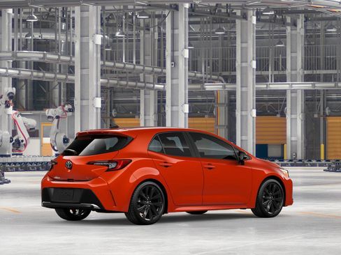New 2026 Toyota Corolla XSE FWD image 10