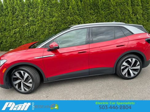 Used 2021 Volkswagen ID.4 Pro S RWD image 5
