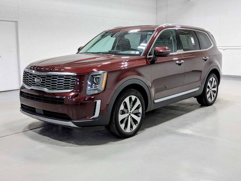 Used 2020 Kia Telluride S image 1