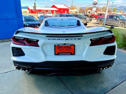 New 2026 Chevrolet Corvette 2LT image 4