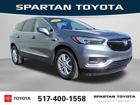 Used 2019 Buick Enclave Premium w/ Trailering Package, 5000 lbs. image 5