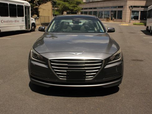 Used 2016 Hyundai Genesis 3.8 w/ Option Group 04 AWD/4WD image 3
