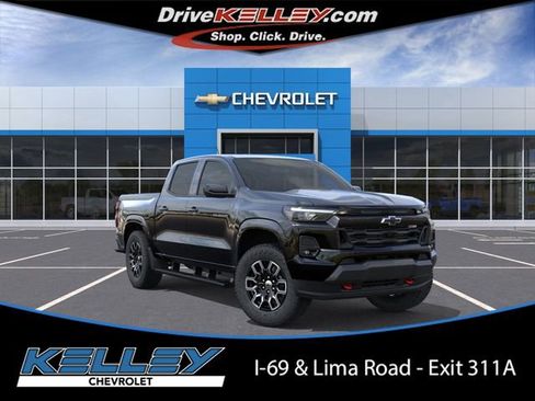 New 2026 Chevrolet Colorado Z71 w/ Technology Package image 1