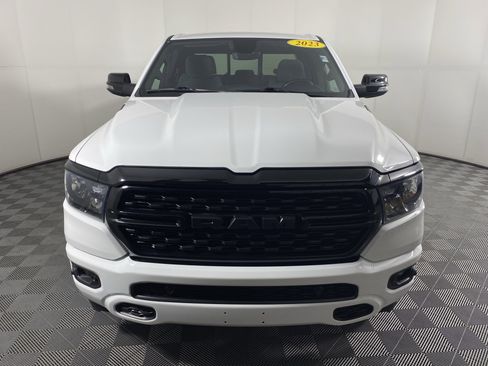 Used 2023 RAM 1500 Big Horn AWD/4WD image 12