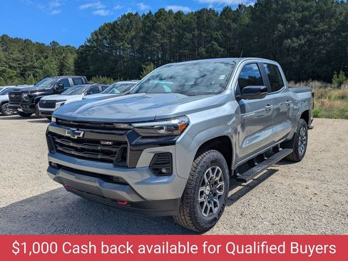 New 2026 Chevrolet Colorado Z71 w/ Technology Package AWD/4WD image 5