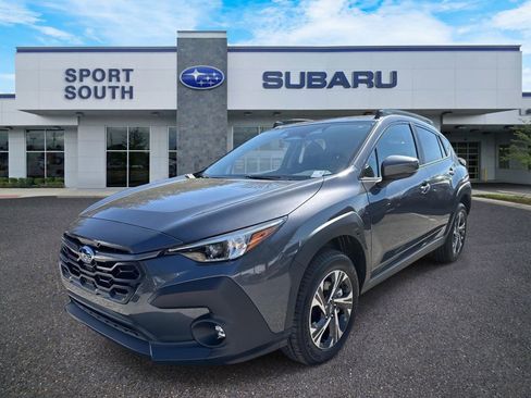 New 2026 Subaru Crosstrek 2.0i Premium AWD/4WD image 7