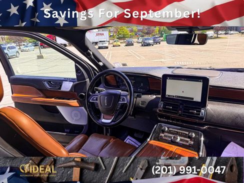 Used 2019 Lincoln Navigator L Reserve w/ Cargo Package AWD/4WD image 38