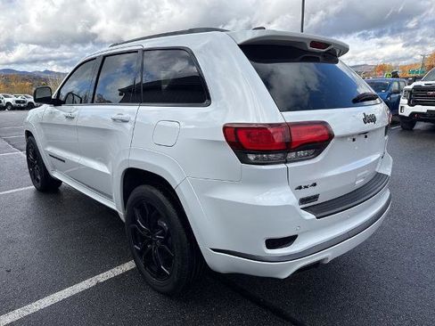 Used 2019 Jeep Grand Cherokee Limited X image 5