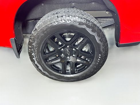Used 2023 Chevrolet Silverado 1500 Custom RWD image 11