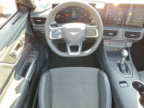 Certified 2024 Ford Mustang Convertible image 12