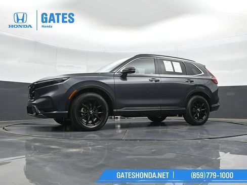Certified 2024 Honda CR-V Sport-L image 42