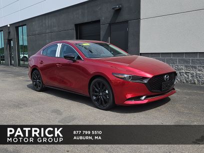 New 2026 MAZDA MAZDA3 2.5 Turbo Sedan w/Premium Plus