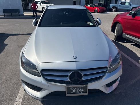 Used 2015 Mercedes-Benz C 300 4MATIC Sedan image 9
