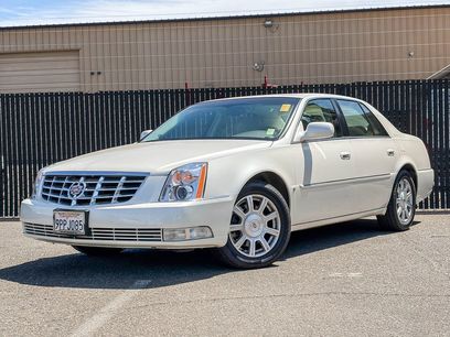 Used 2008 Cadillac DTS