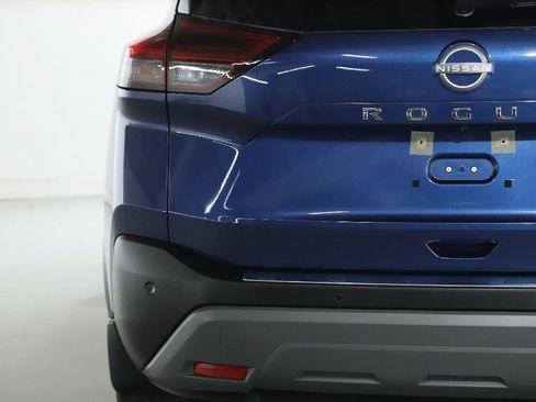 Certified 2023 Nissan Rogue SV AWD/4WD image 43