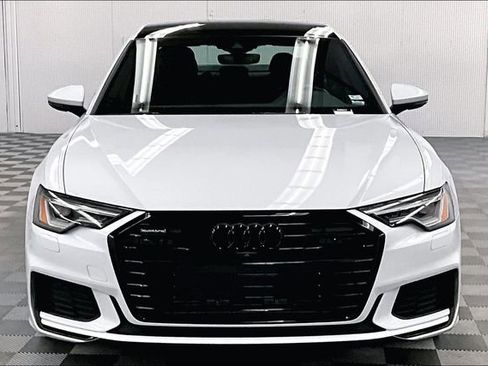 Used 2022 Audi A6 Premium Plus w/ Premium Plus Package AWD/4WD image 4